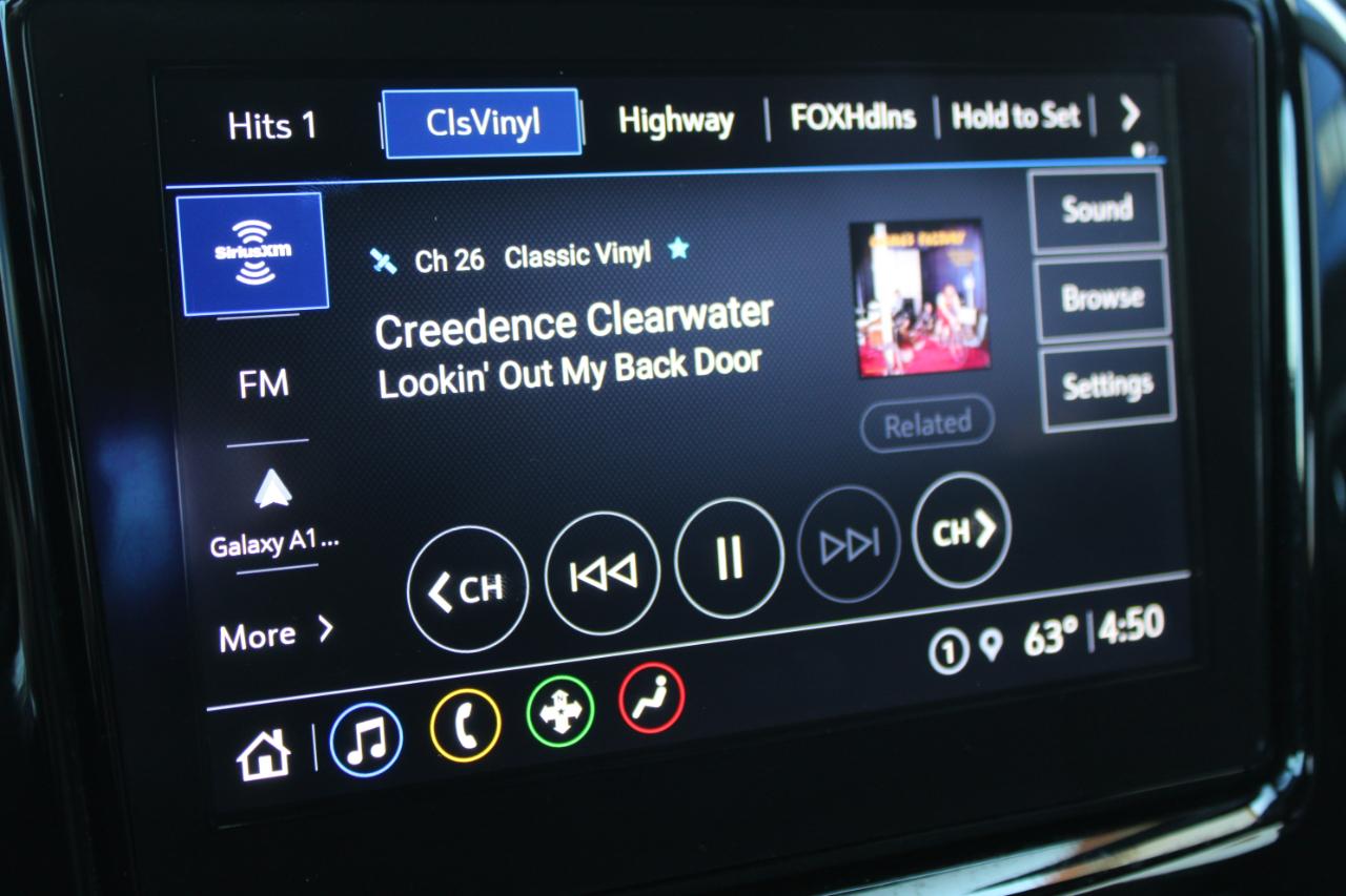 Chevrolet Traverse LT Cloth AWD 2022