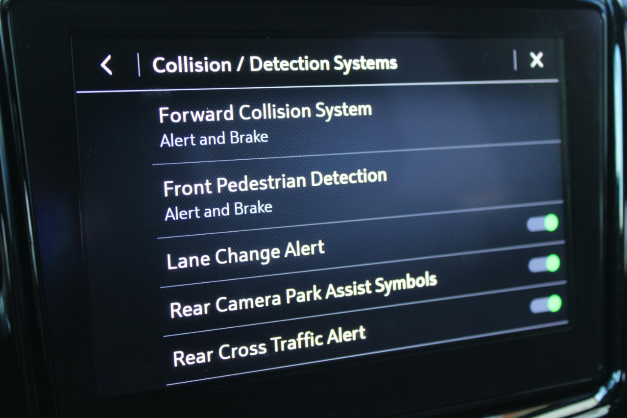 Chevrolet Traverse LT Cloth AWD 2022