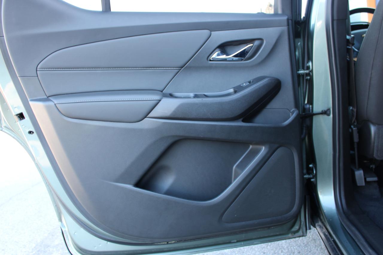 Chevrolet Traverse LT Cloth AWD 2022