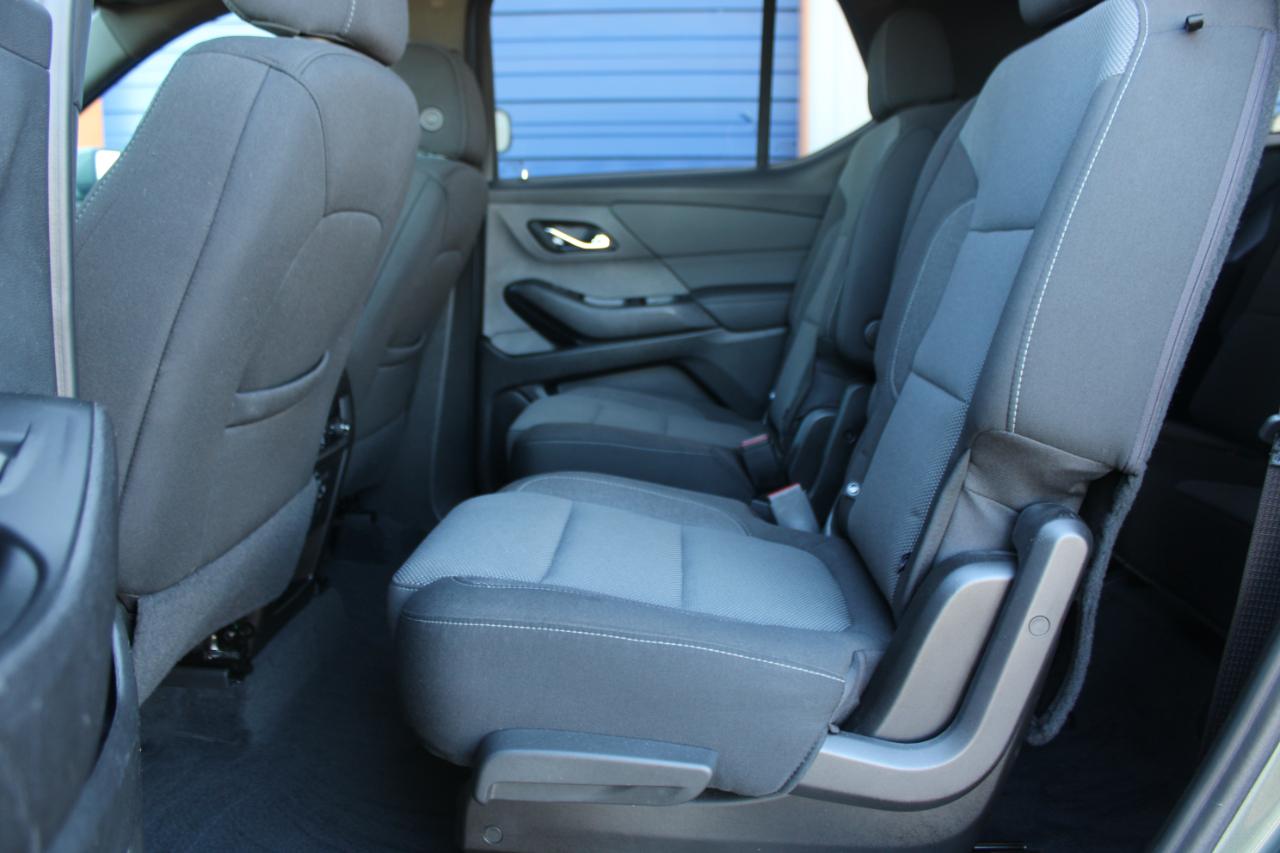 Chevrolet Traverse LT Cloth AWD 2022
