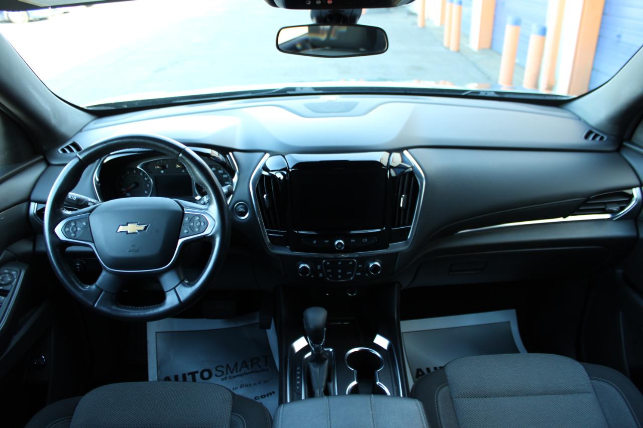 Chevrolet Traverse LT Cloth AWD 2022