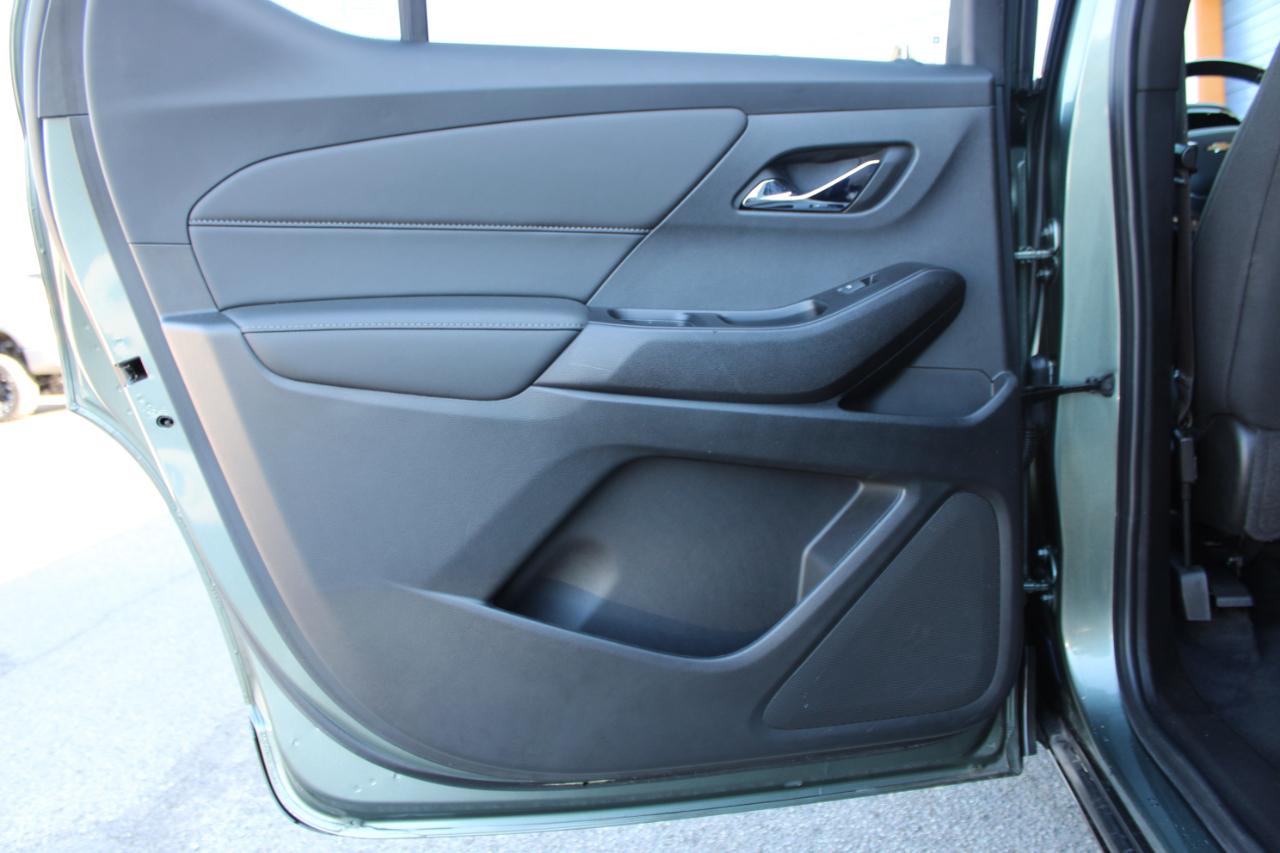 Chevrolet Traverse LT Cloth AWD 2022