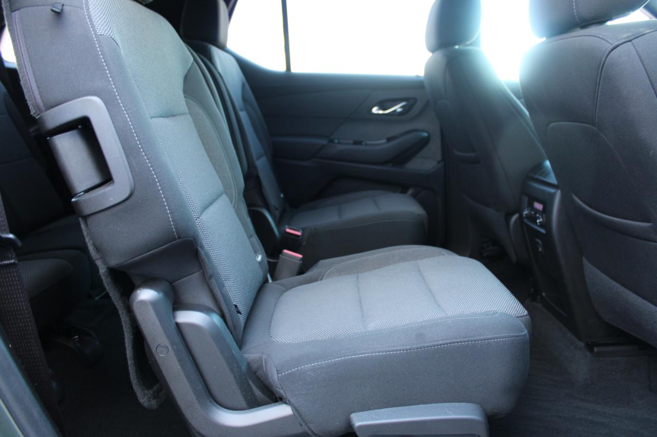 Chevrolet Traverse LT Cloth AWD 2022