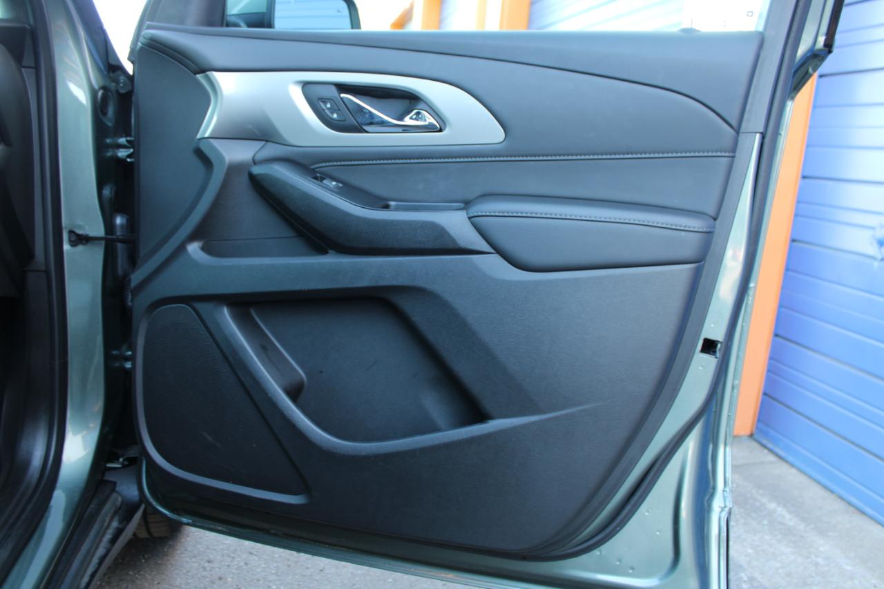 Chevrolet Traverse LT Cloth AWD 2022