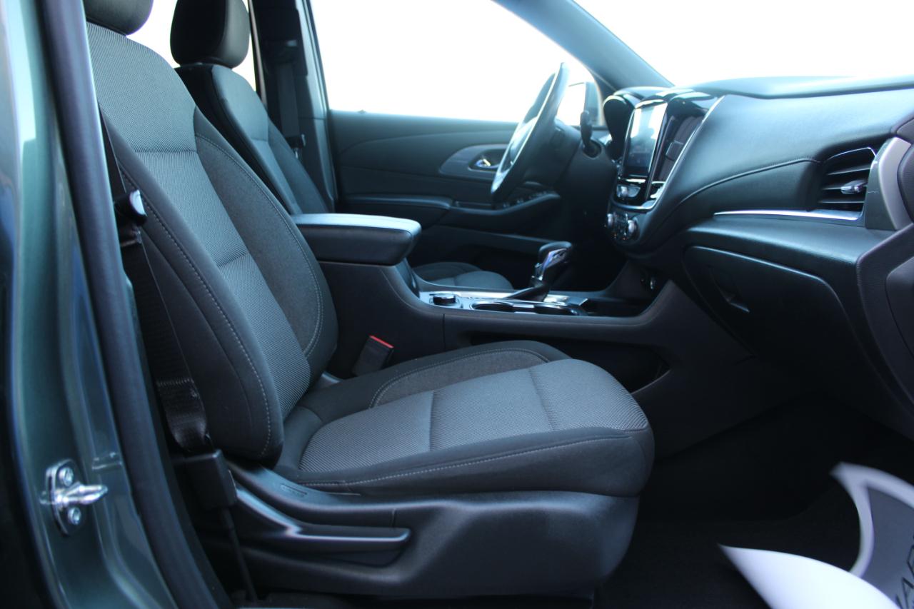Chevrolet Traverse LT Cloth AWD 2022