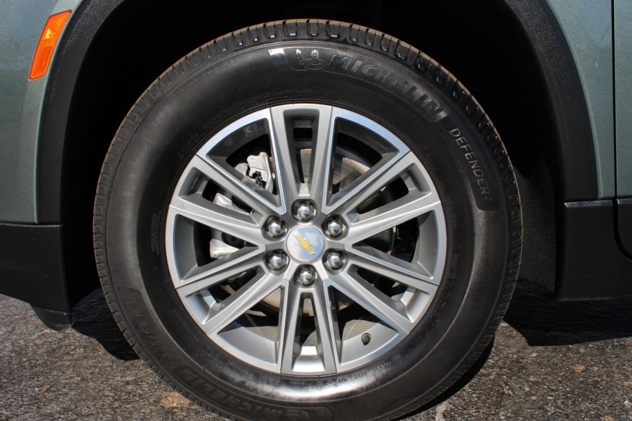 Chevrolet Traverse LT Cloth AWD 2022