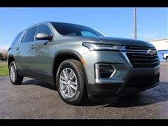 2022 Chevrolet Traverse 