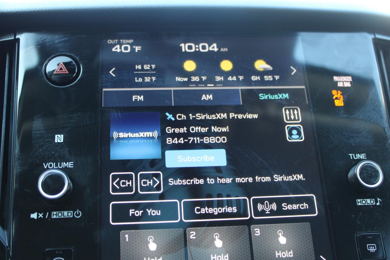 Subaru Outback Premium 2024