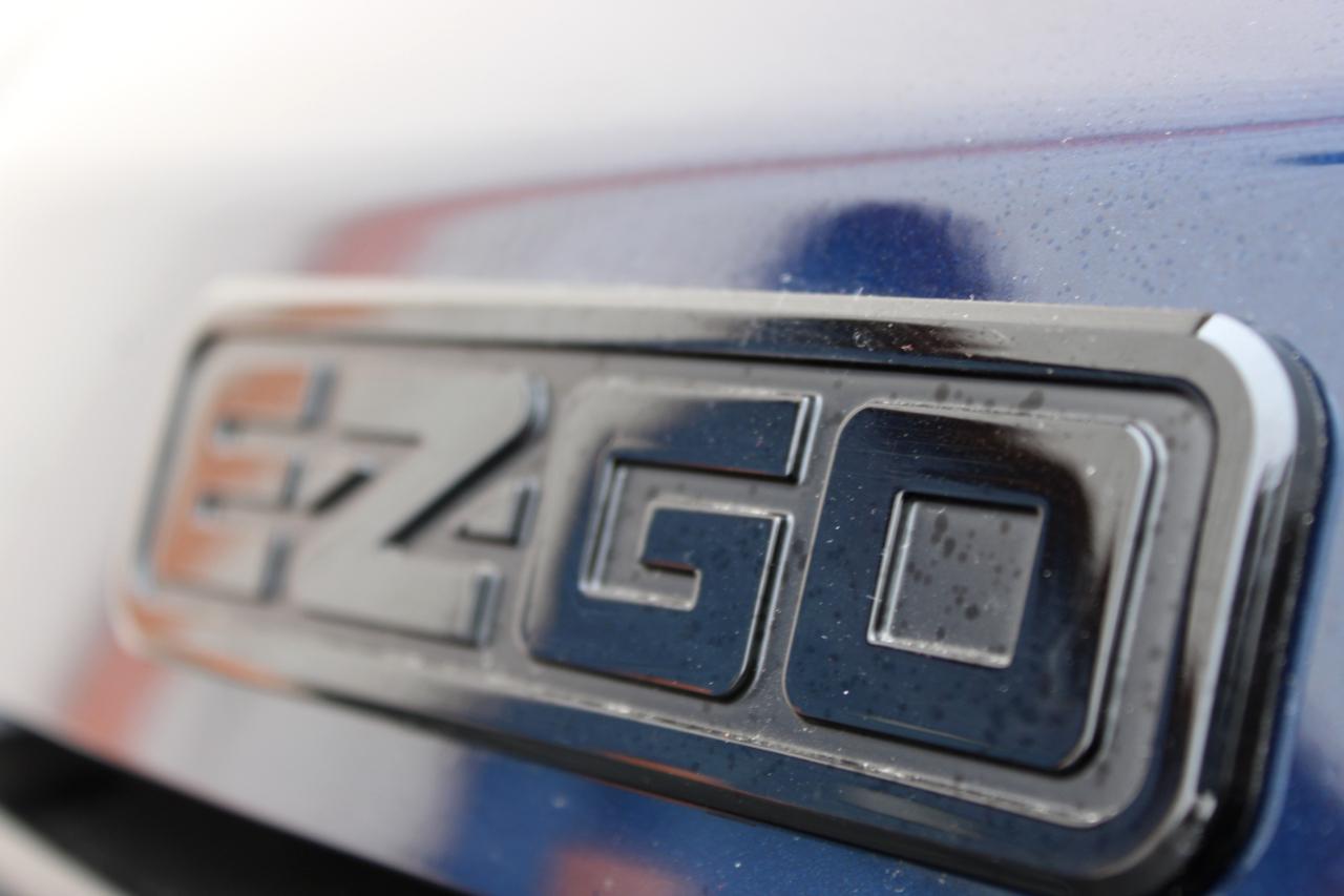 EZ-GO Golf Cart  2026