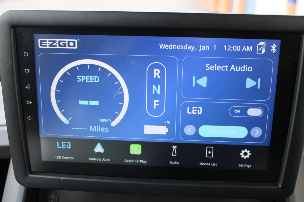 EZ-GO Golf Cart  2026