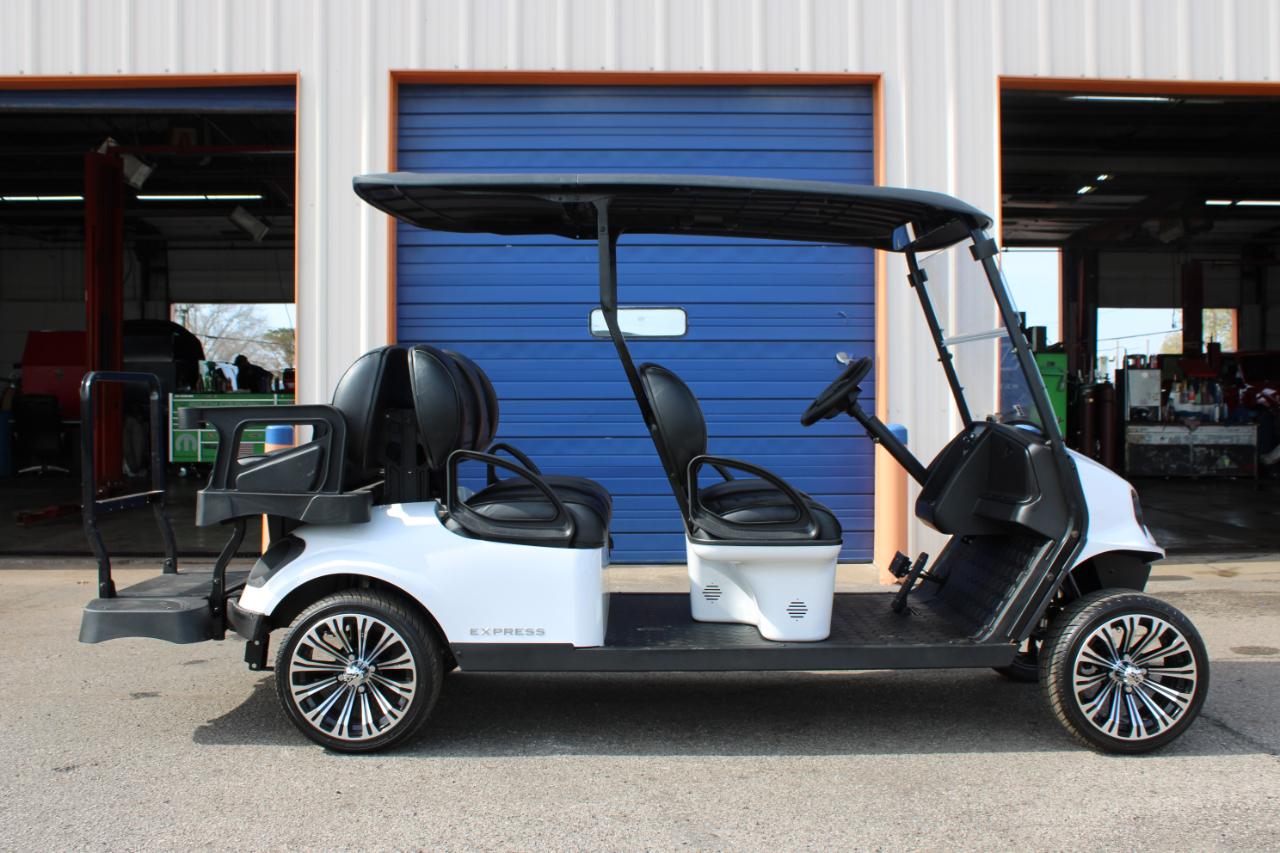 EZ-GO Golf Cart  2026