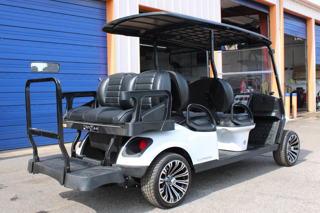 EZ-GO Golf Cart  2026