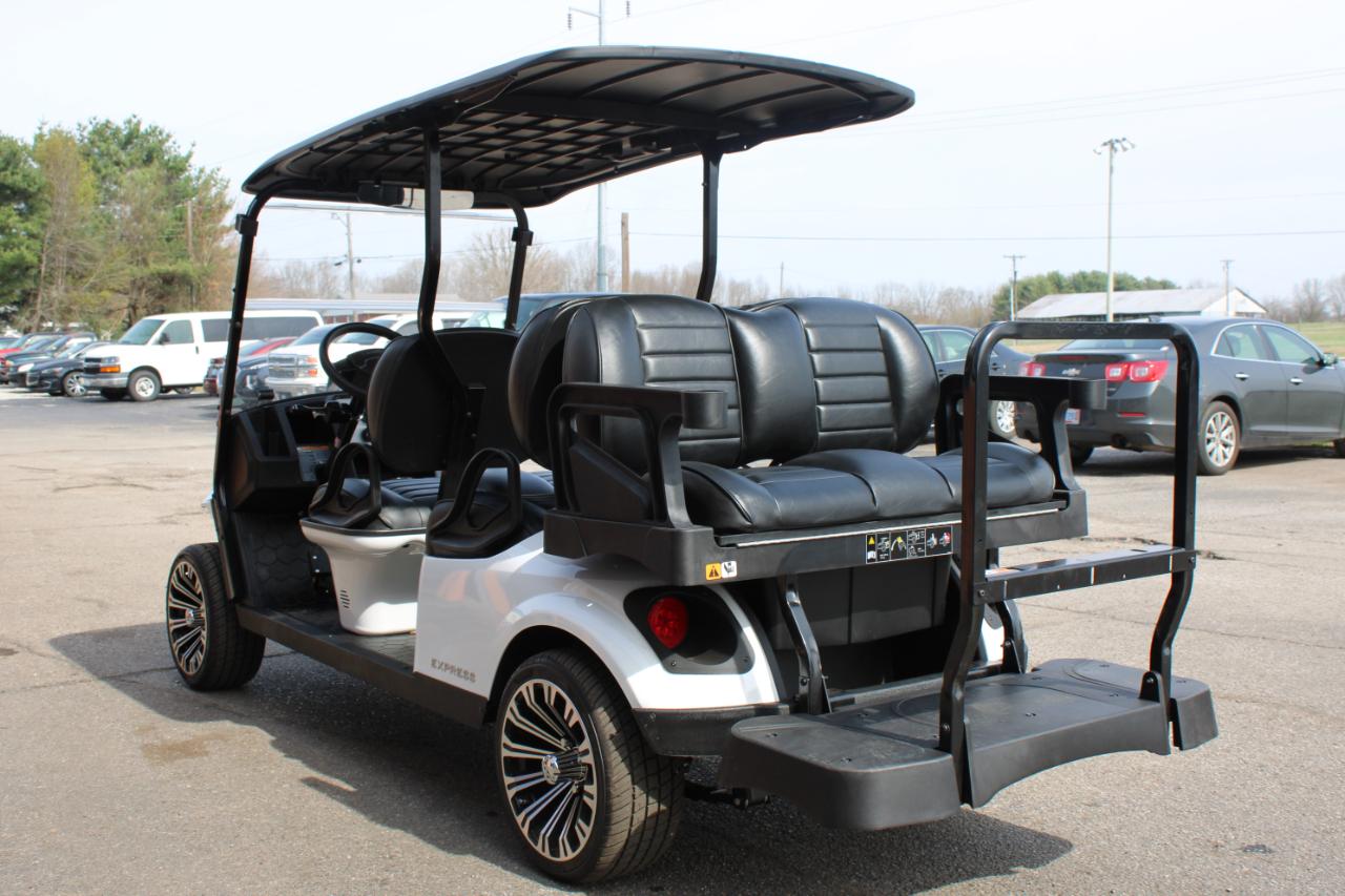 EZ-GO Golf Cart  2026