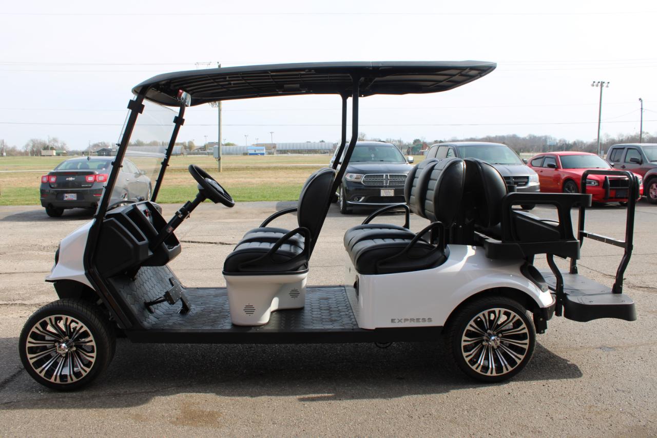 EZ-GO Golf Cart  2026