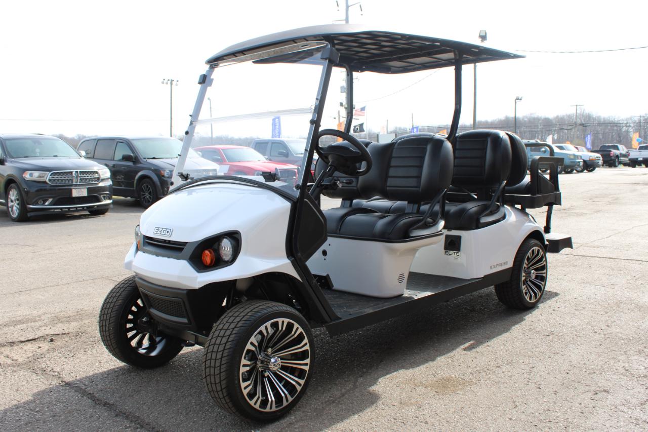 EZ-GO Golf Cart  2026