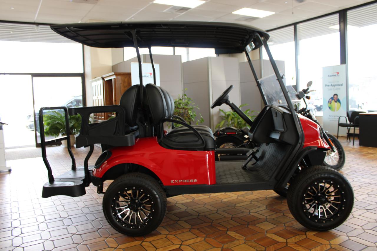 EZ-GO Golf Cart  2026