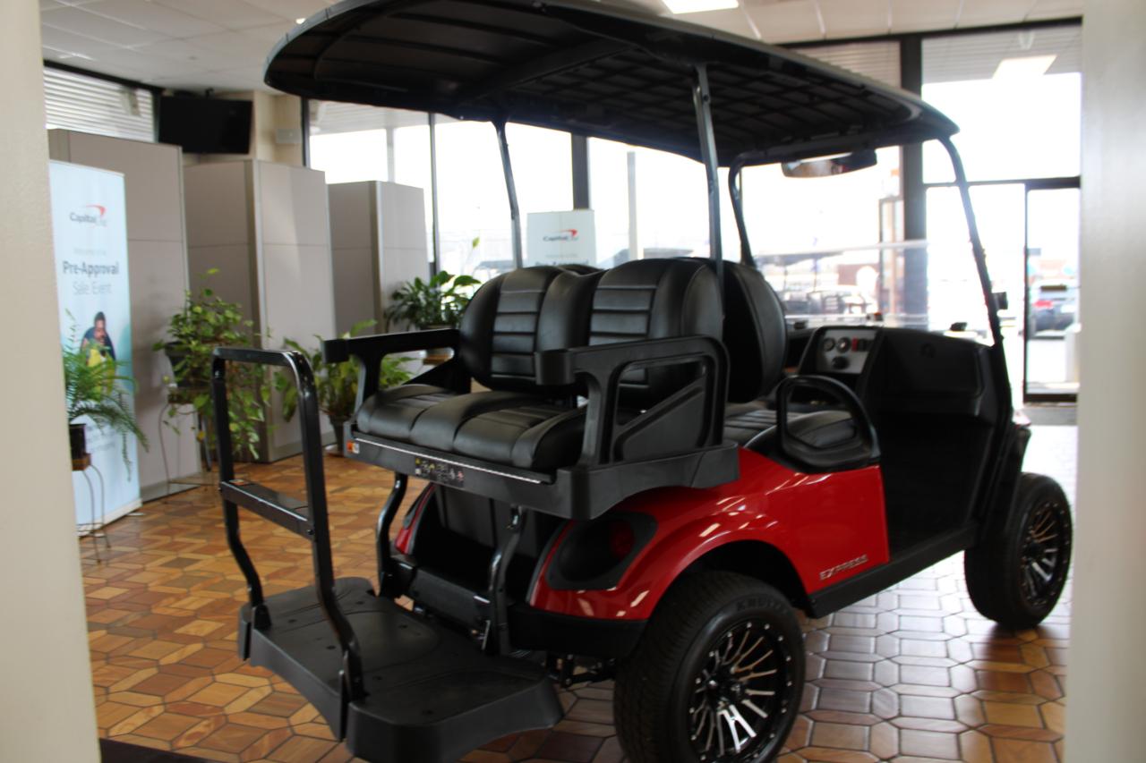 EZ-GO Golf Cart  2026