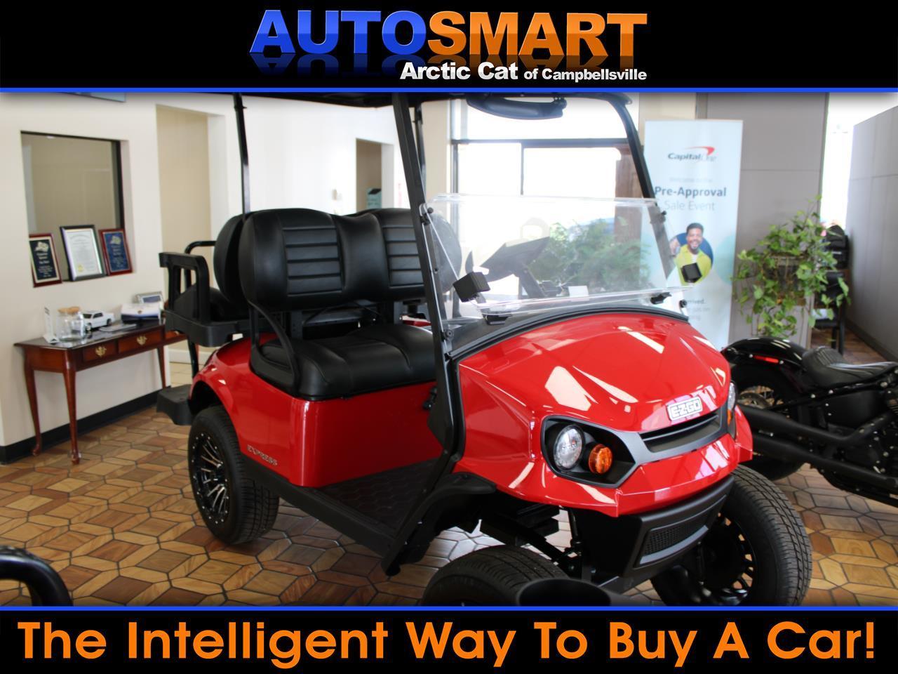 EZ-GO Golf Cart  2026