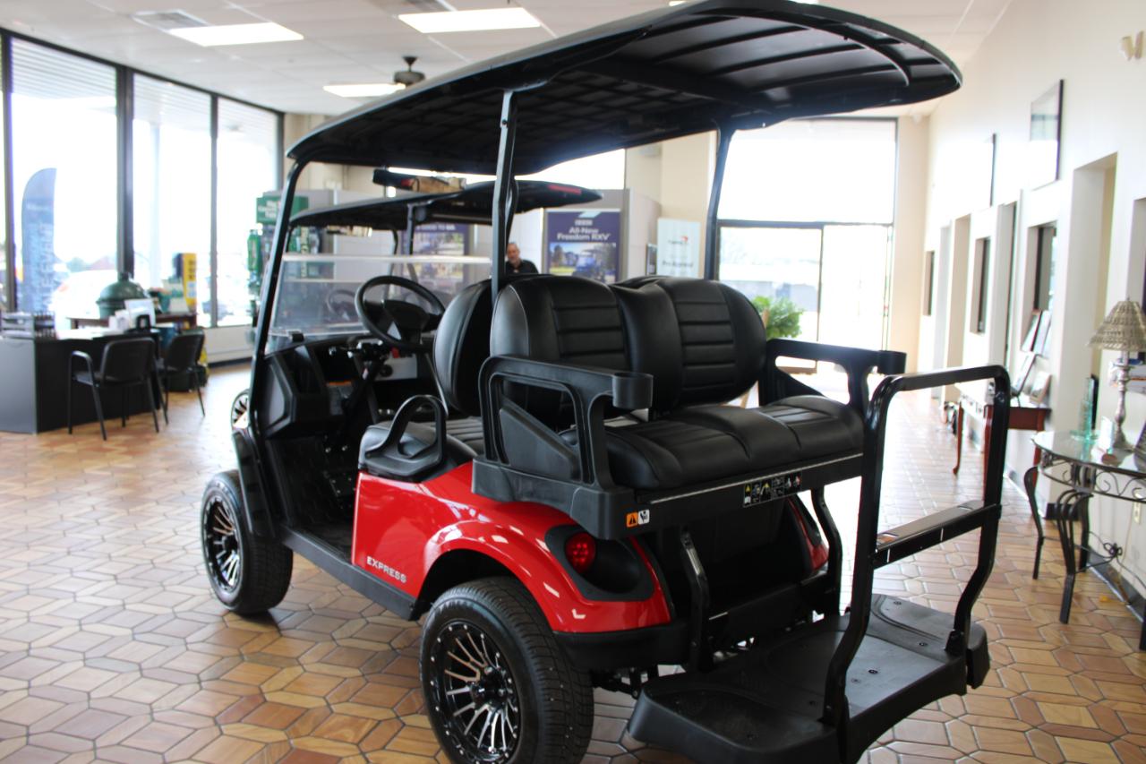 EZ-GO Golf Cart  2026