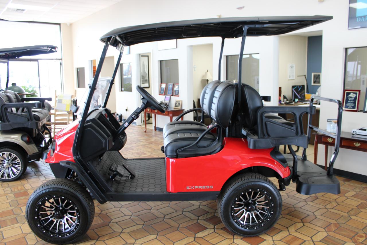 EZ-GO Golf Cart  2026
