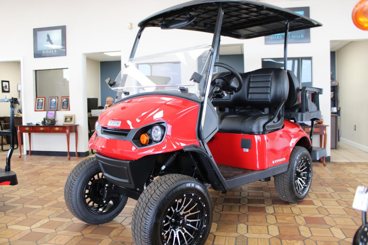 EZ-GO Golf Cart  2026