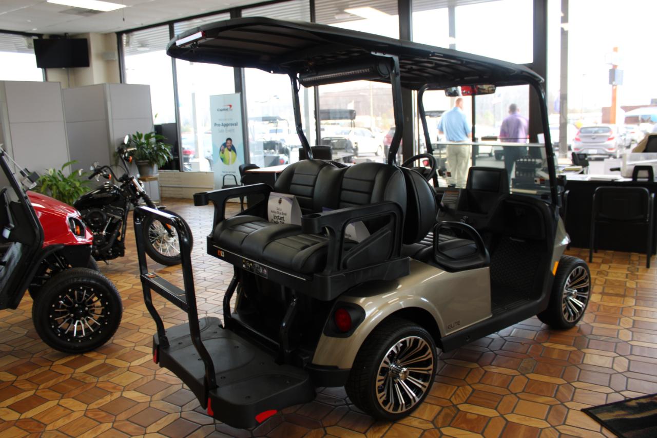 EZ-GO Golf Cart  2026