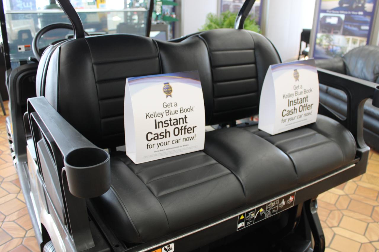 EZ-GO Golf Cart  2026