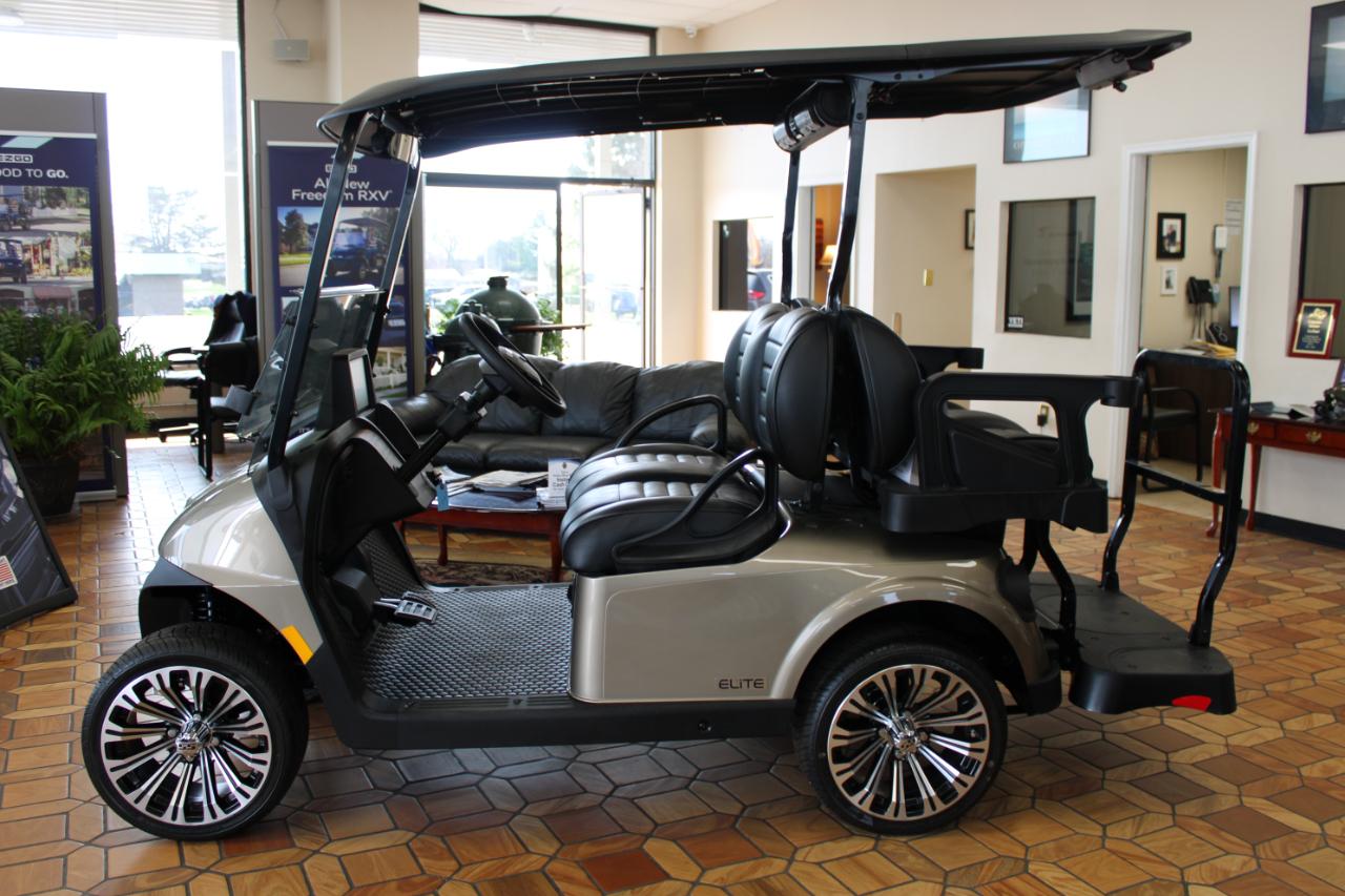 EZ-GO Golf Cart  2026