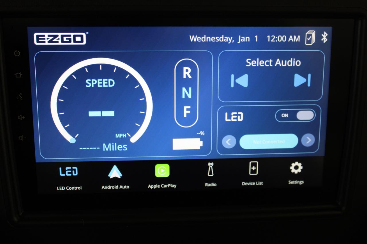 EZ-GO Golf Cart  2026