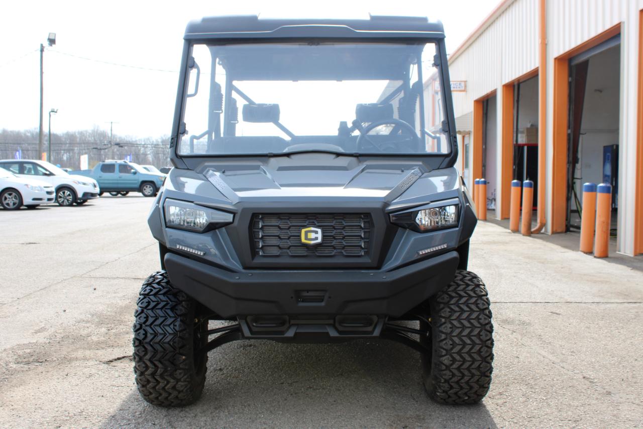 Cushman Utility Cart  2024