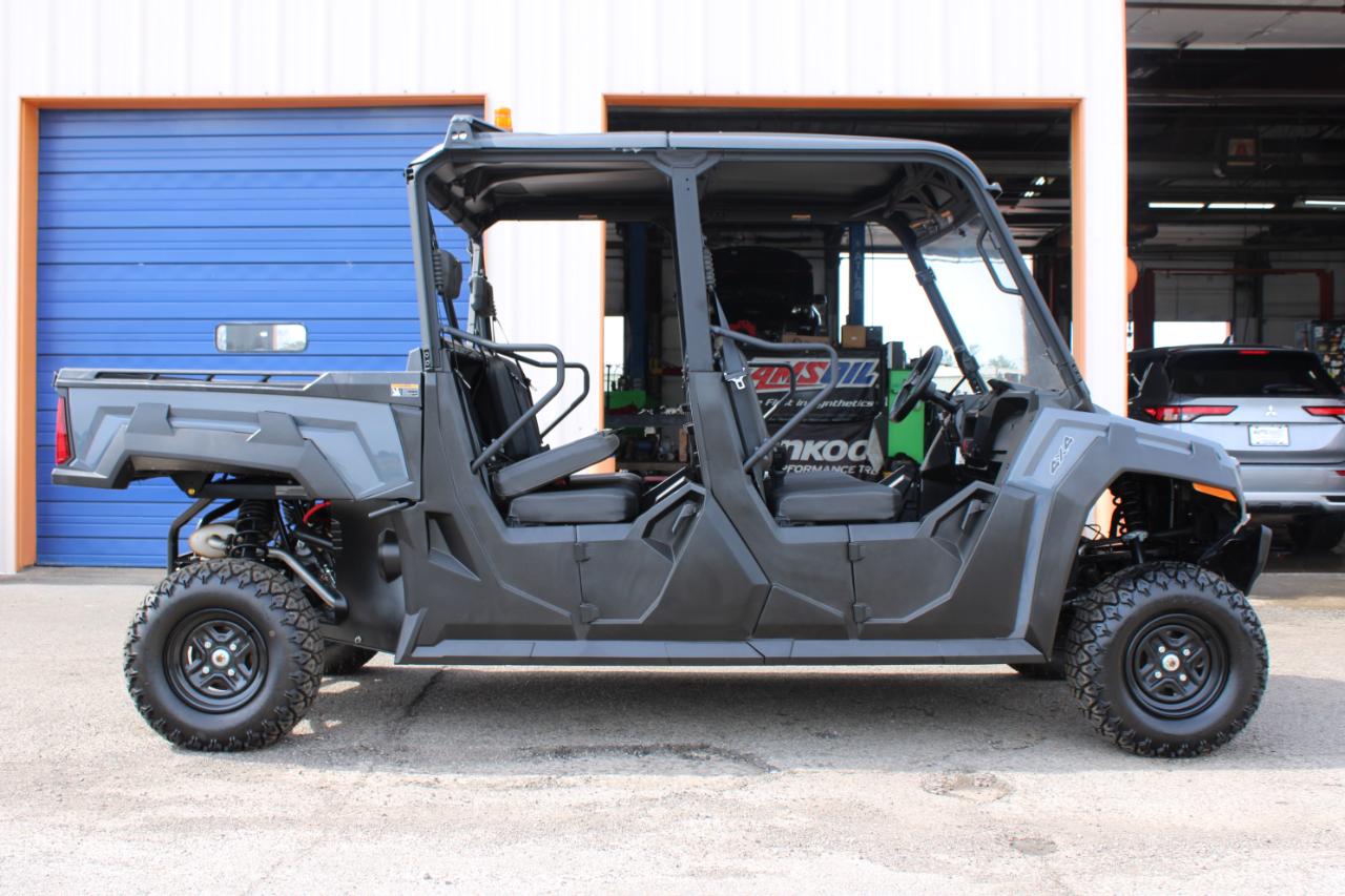 Cushman Utility Cart  2024