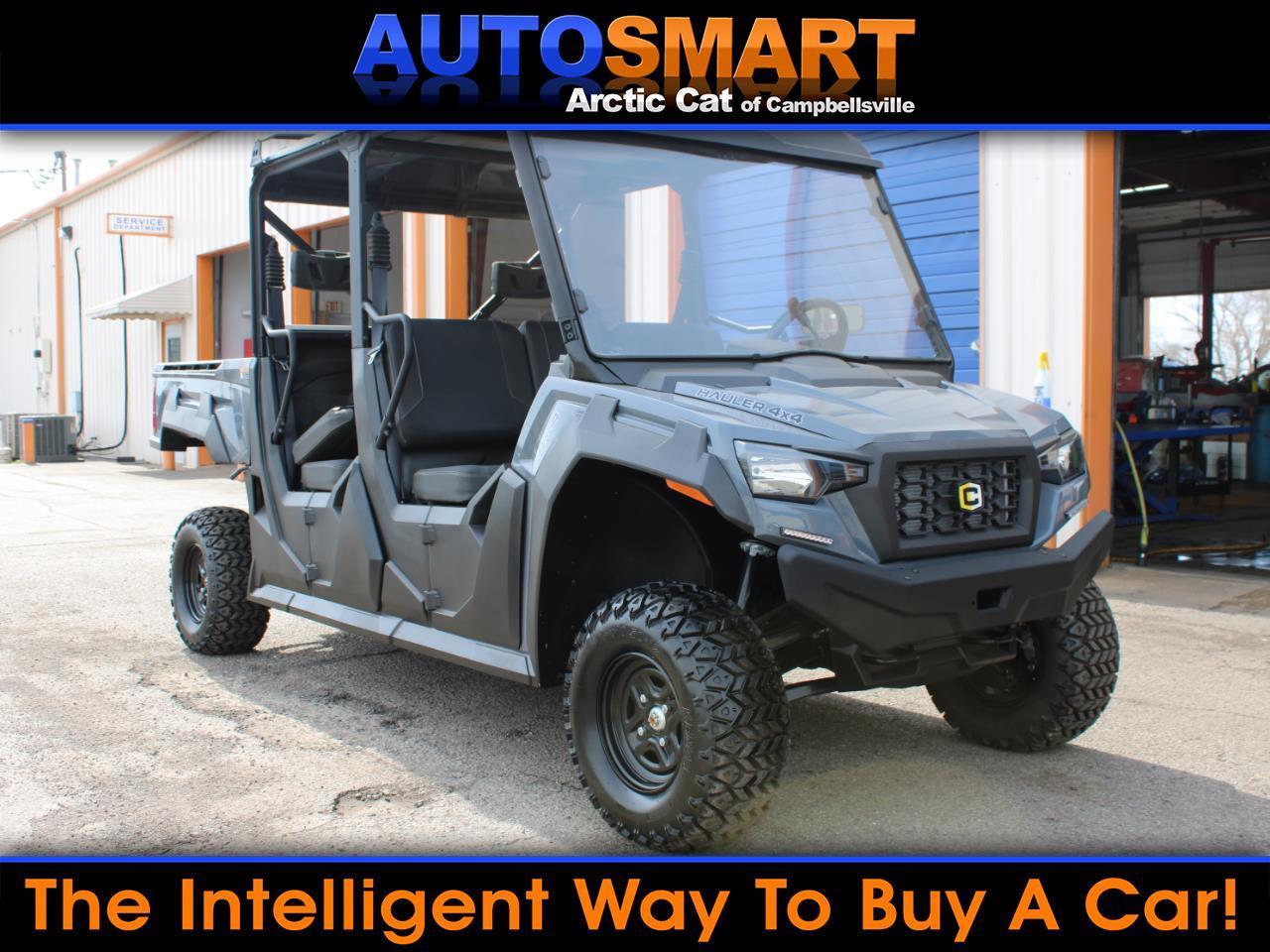 Cushman Utility Cart  2024