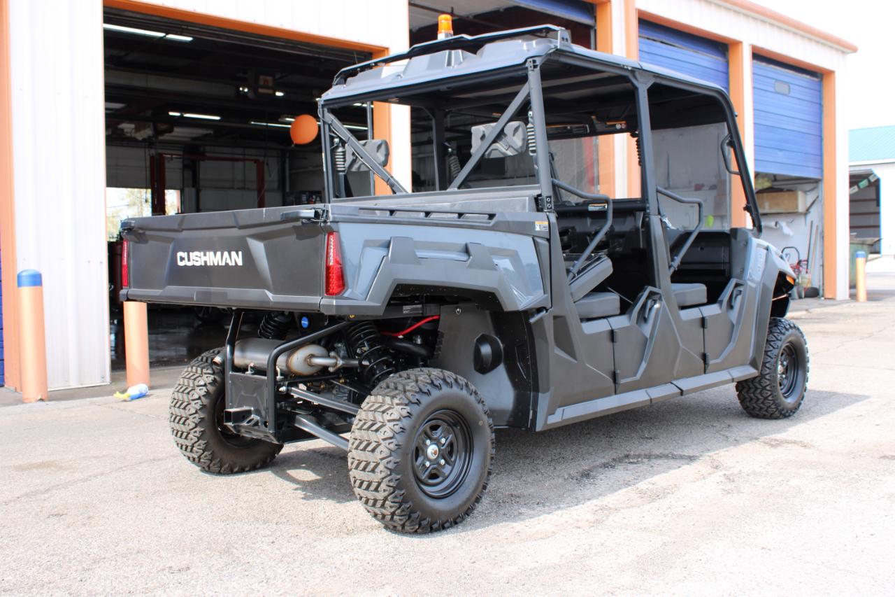 Cushman Utility Cart  2024