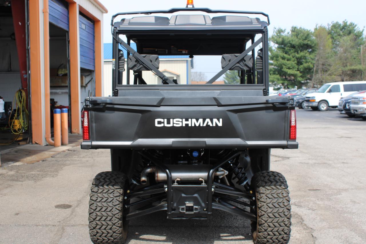 Cushman Utility Cart  2024