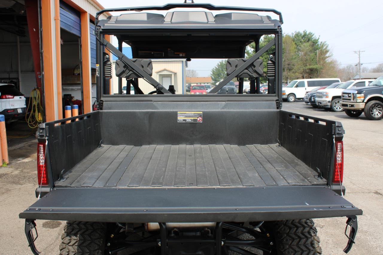 Cushman Utility Cart  2024