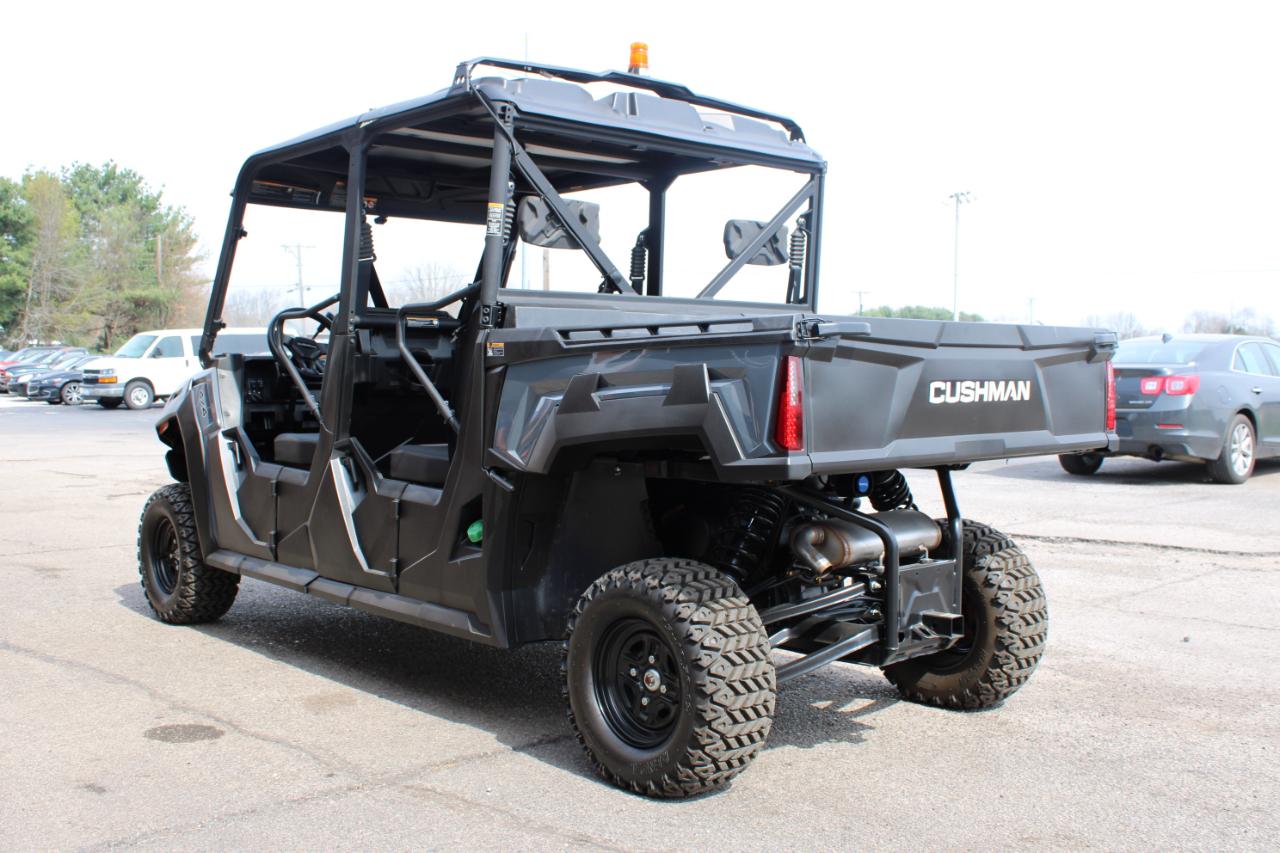 Cushman Utility Cart  2024