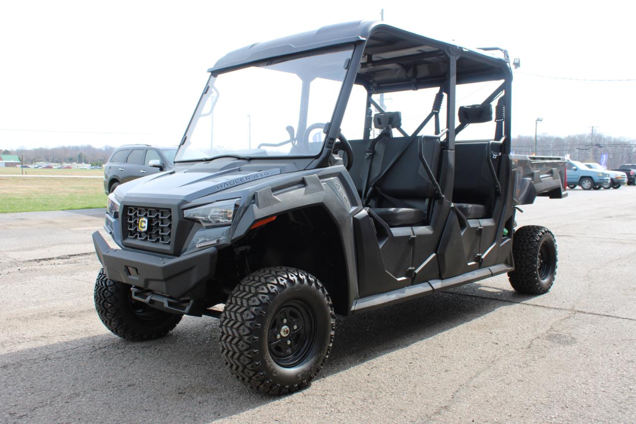 Cushman Utility Cart  2024