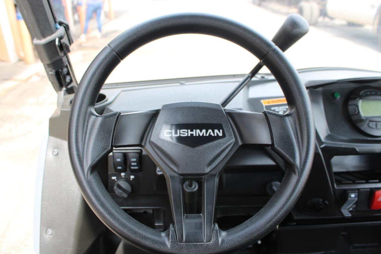 Cushman Utility Cart  2024