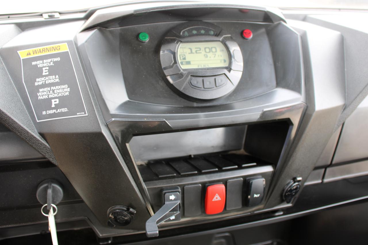 Cushman Utility Cart  2024