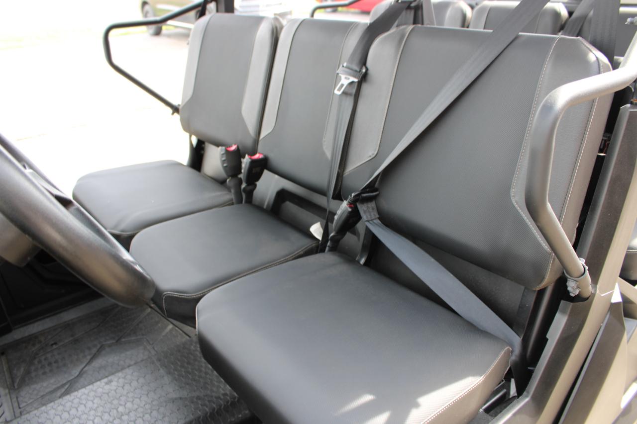 Cushman Utility Cart  2024