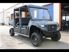 2024 Cushman Utility Cart 