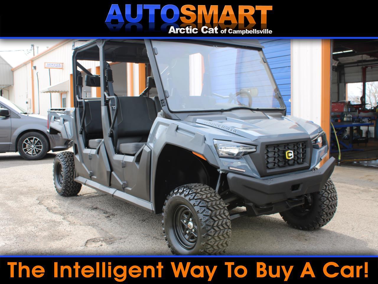 Cushman Hauler  2024