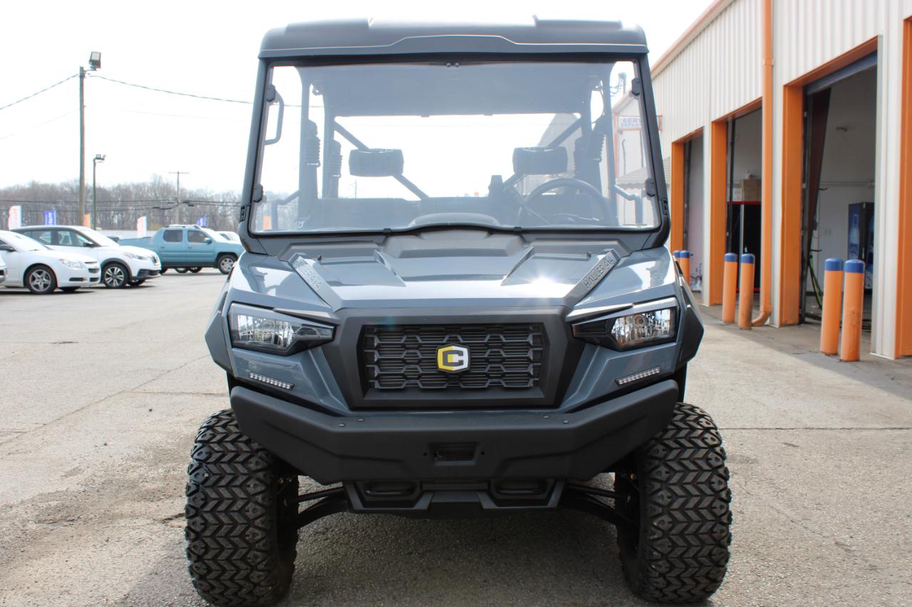 Cushman Hauler  2024