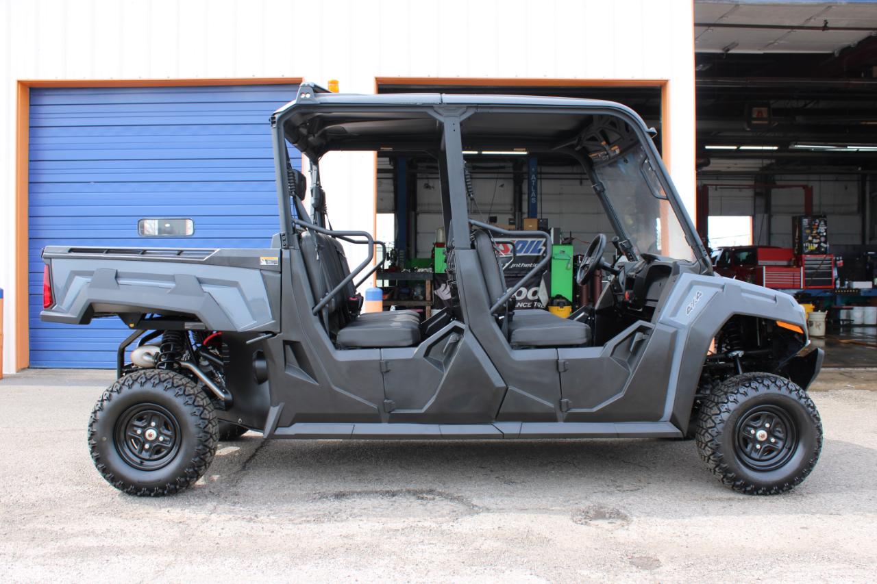 Cushman Hauler  2024