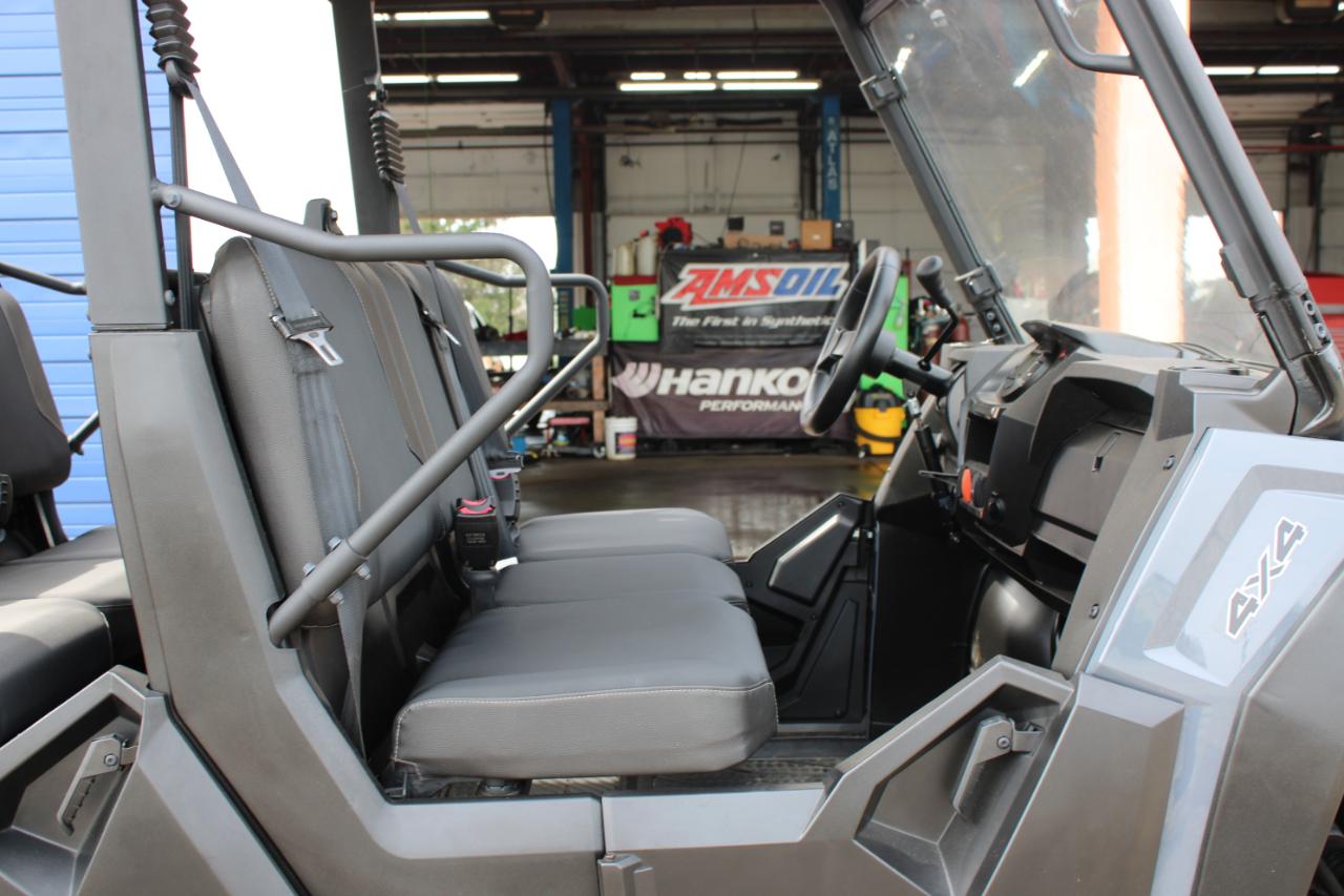 Cushman Hauler  2024