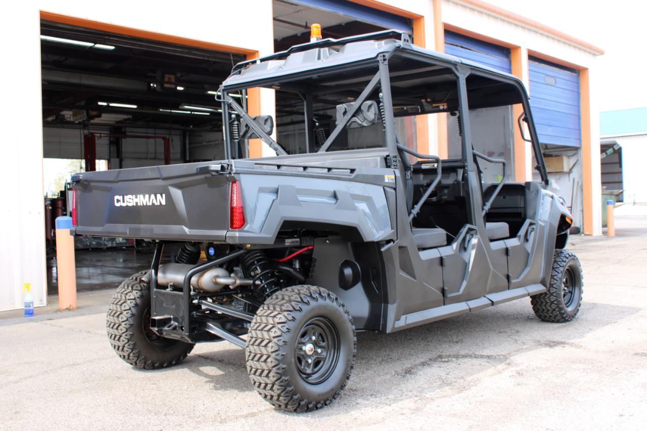 Cushman Hauler  2024