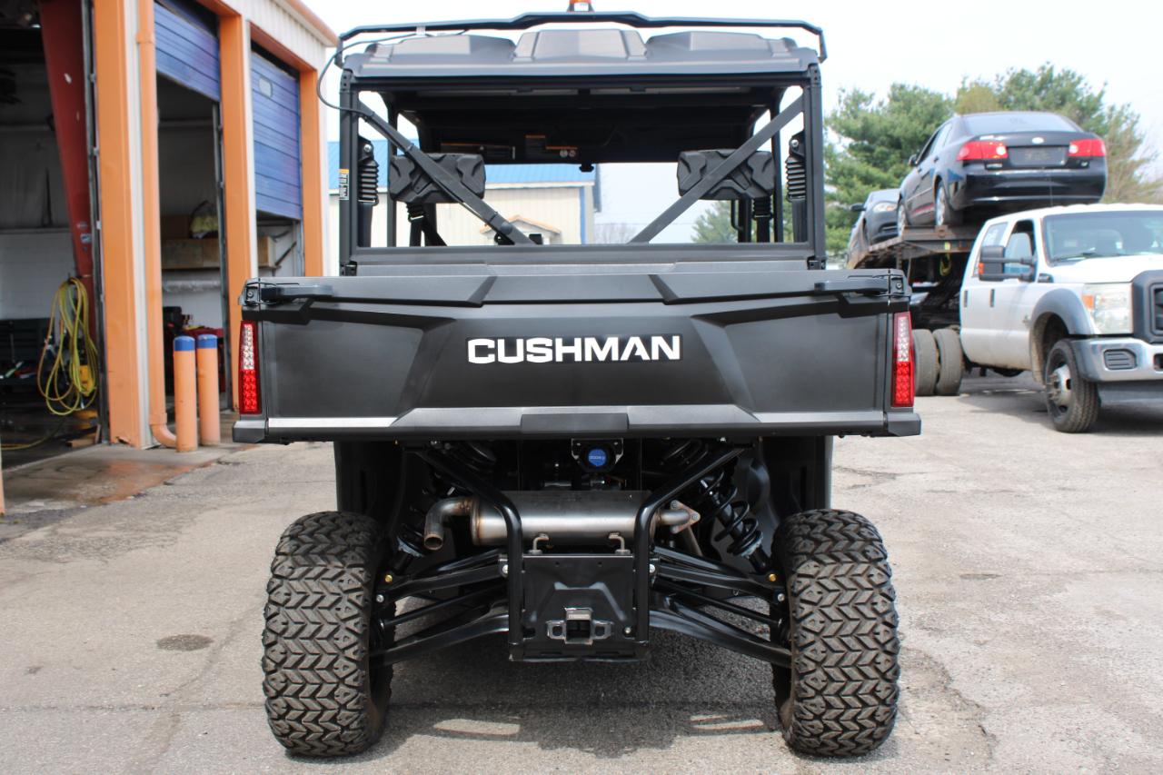 Cushman Hauler  2024