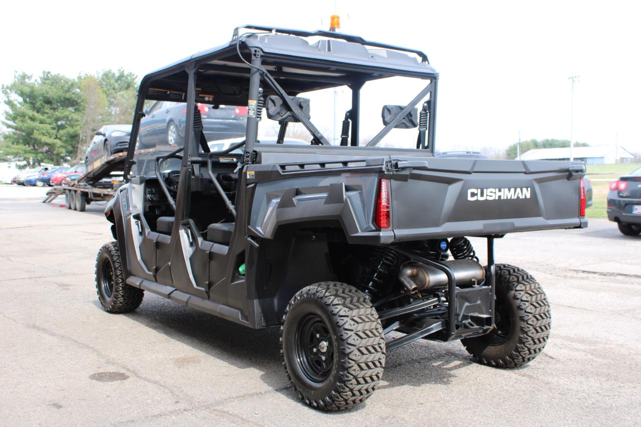Cushman Hauler  2024