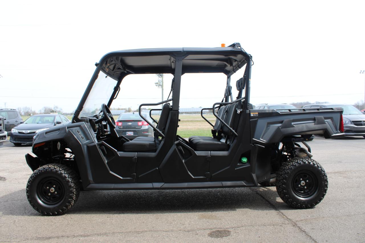 Cushman Hauler  2024