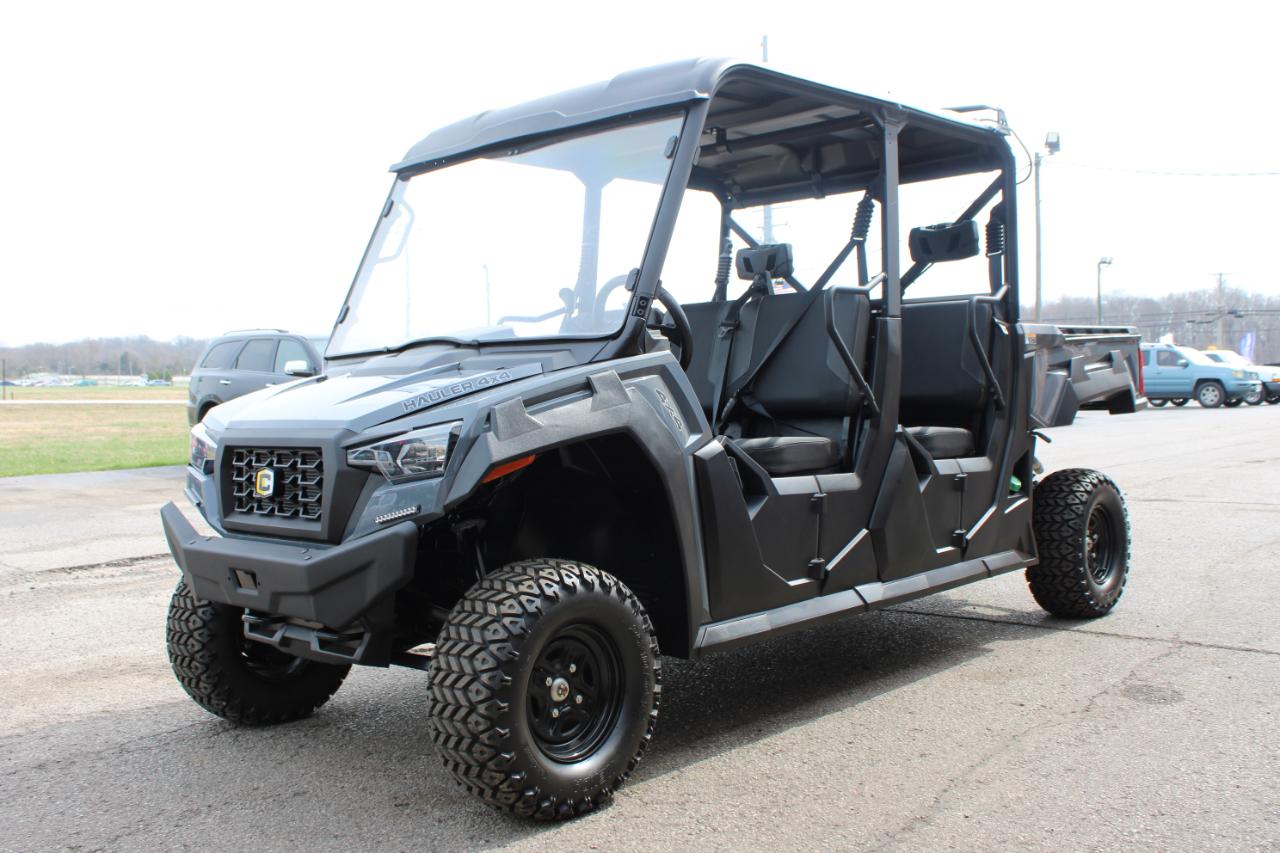 Cushman Hauler  2024